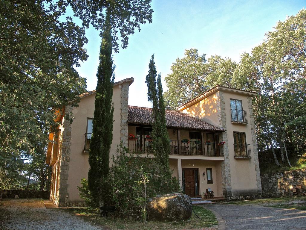Casa El Herragu El Arenal (Castile and Leon) Exterior foto